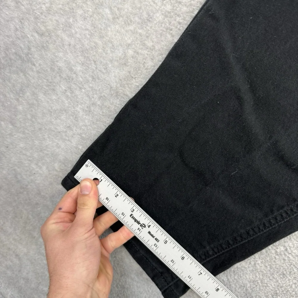 Levi's 541 Athletic Taper Fit Mens‎ Jeans 38x34 Stretch Black Flex Denim Men's